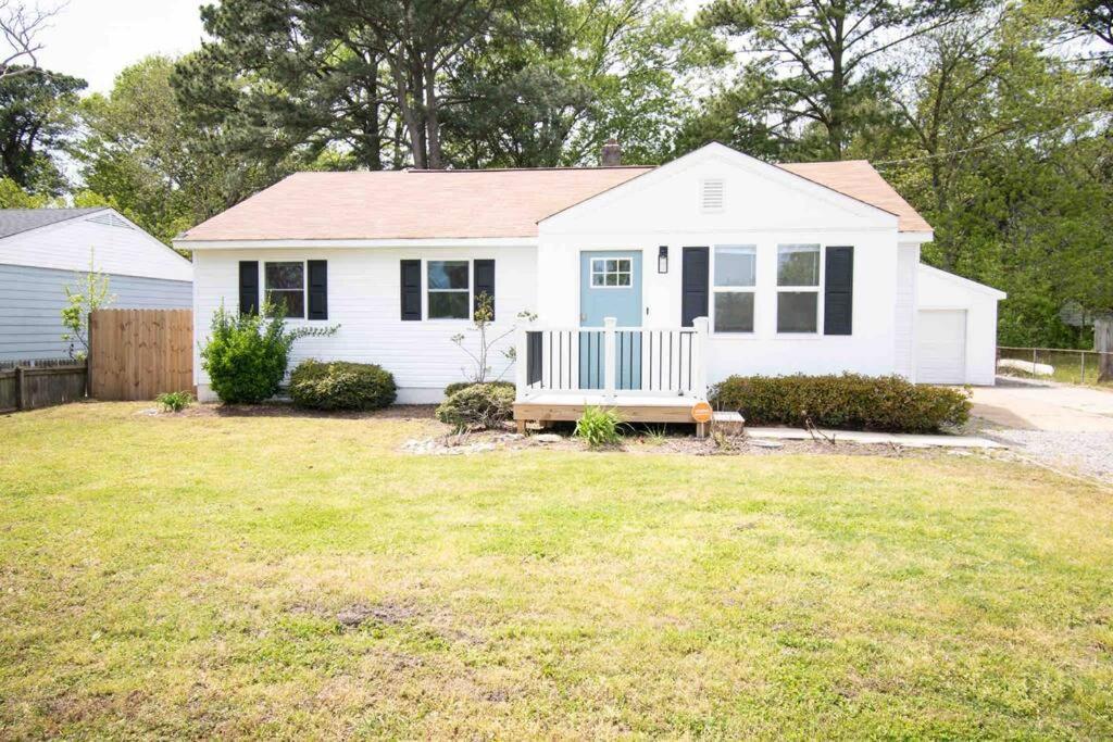 Virginia Beach Home Sleeps 8 Game Rm And Meditation Rm Εξωτερικό φωτογραφία