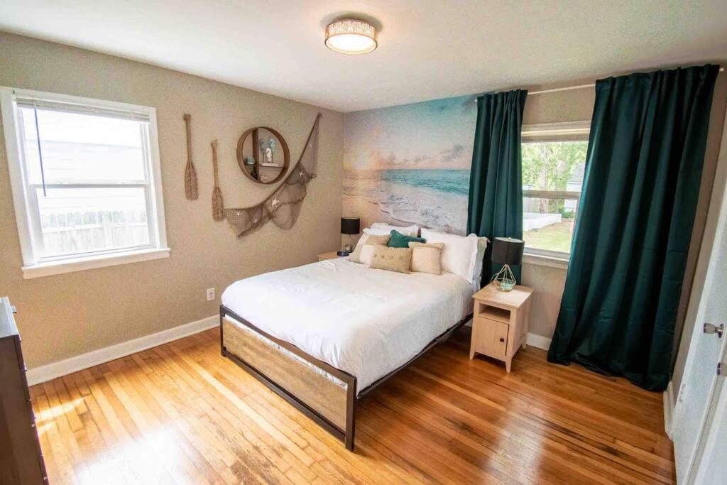 Virginia Beach Home Sleeps 8 Game Rm And Meditation Rm Εξωτερικό φωτογραφία